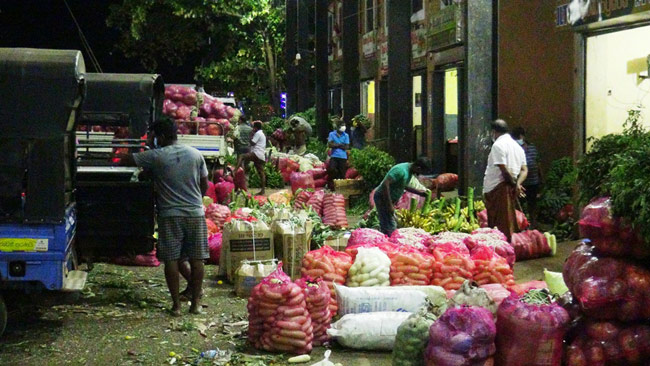 Cabinet agrees to buy unsold produce from farmers