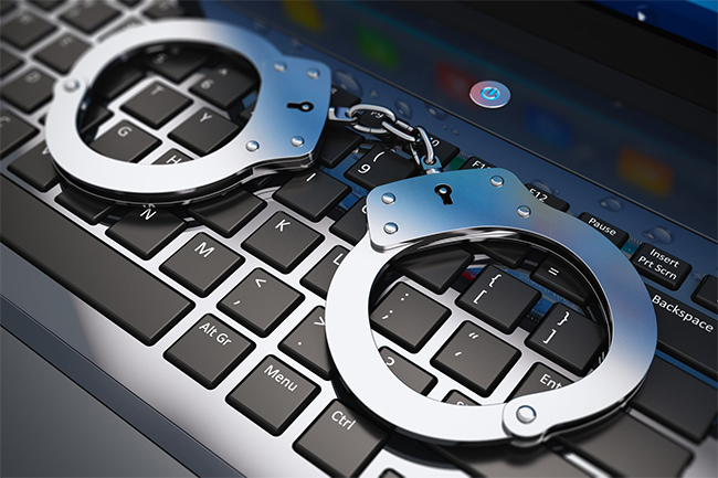 Youth arrested for circulating fake news on cyberattack 