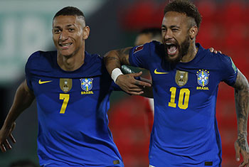 Brazil squad agrees to play in Copa America despite concerns