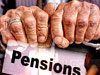 Free transport for seniors traveling to obtain pension