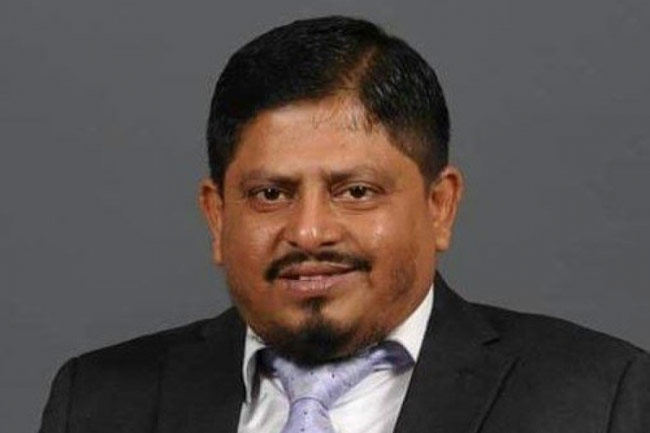 Kader Masthan tests COVID positive in antigen test