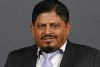 Kader Masthan tests COVID positive in antigen test