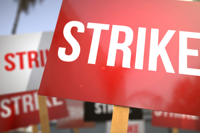 Health trade unions decide to go ahead with strike action