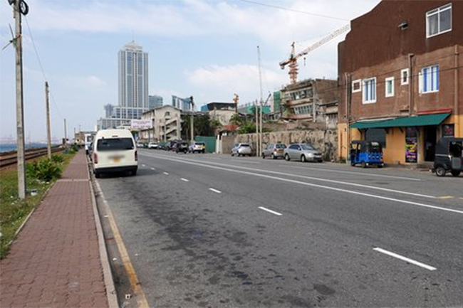 Traffic from Dehiwala to Colombo diverted to Marine Drive from tomorrow