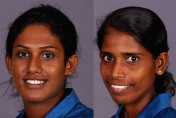 Chamari Atapattu appointed captain of Sri Lanka Women