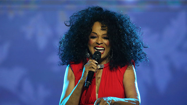 Diana Ross says Thank You in new music after 15 years