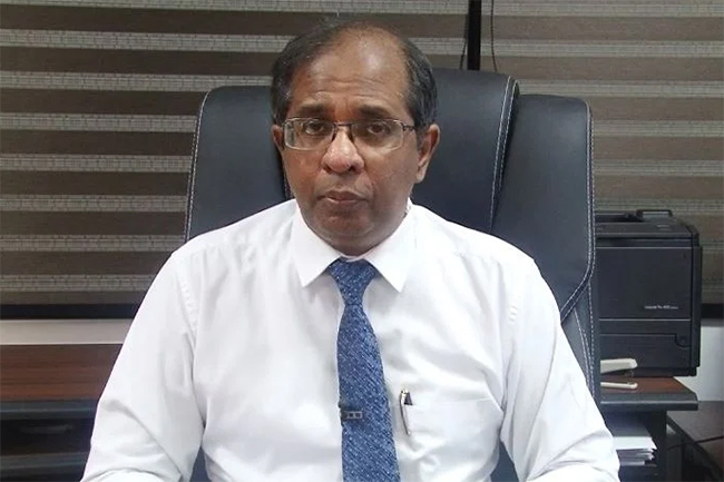 Chief Epidemiologist Dr. Sudath Samaraweera transferred
