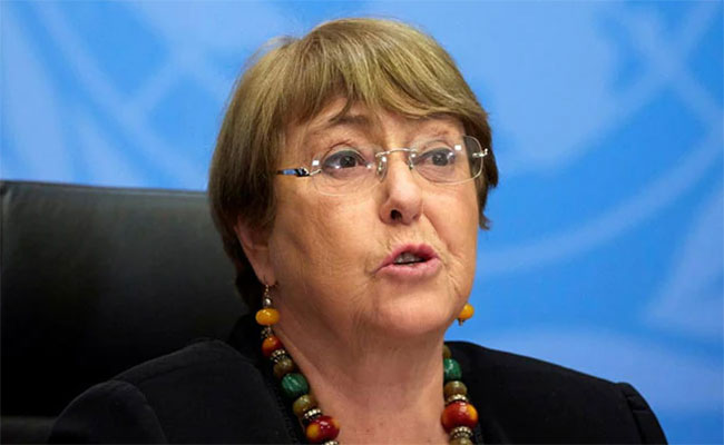 UN rights chief voices concern over Sri Lankas counter-terrorism laws