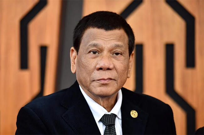 President Duterte threatens to jail Filipinos refusing COVID vaccination
