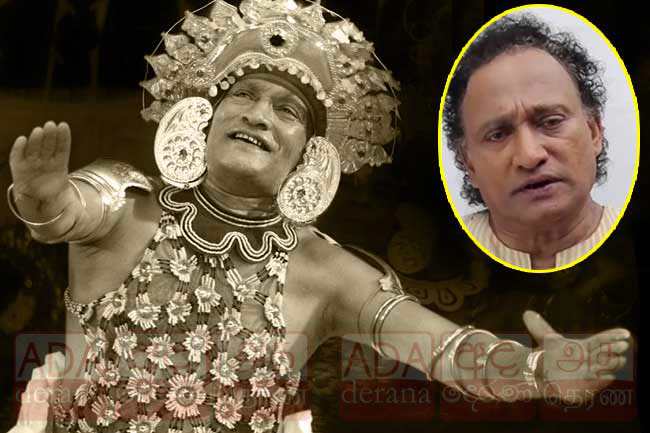 Veteran dancer Kulasiri Budawatta passes away