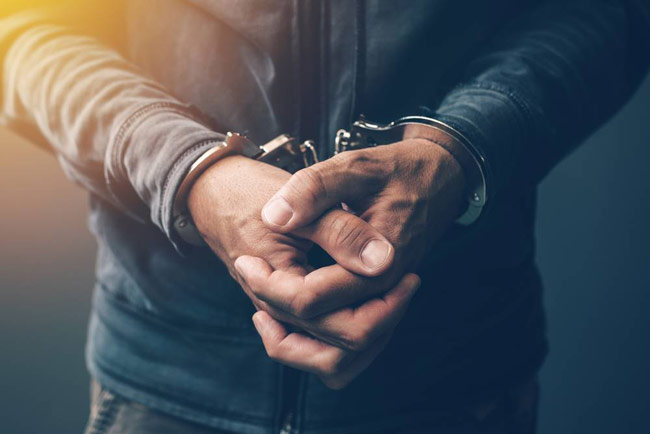 Man arrested in Dematagoda with cannabis