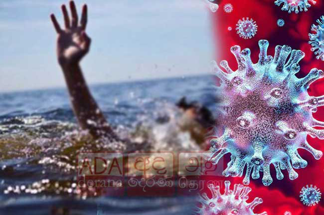 Man drowns to death; over 20 quarantined