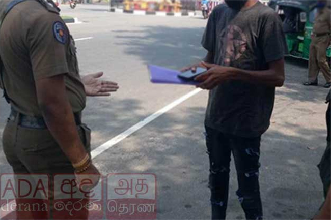Another 743 under arrest for flouting quarantine regulations