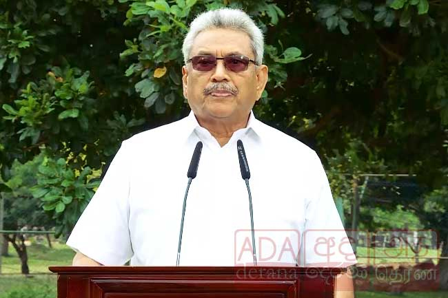 Sri Lanka can vaccinate 13 million citizens by end of September  President