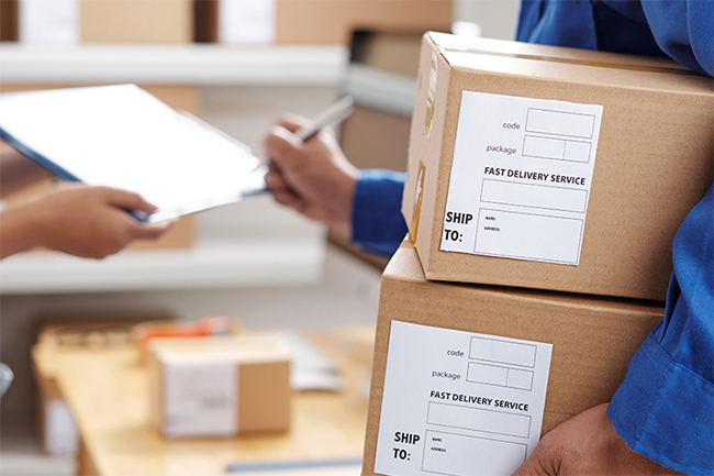 Tax policy on postal shipments by EU on member countries to be revised