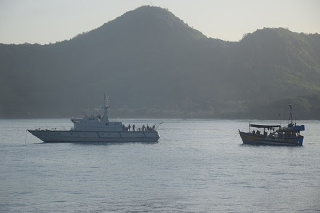 Two Sri Lankan vessels intercepted in Seychelles waters