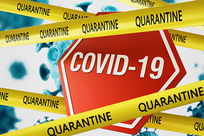 Wedding party violating health protocols raided; 20 attendees quarantined