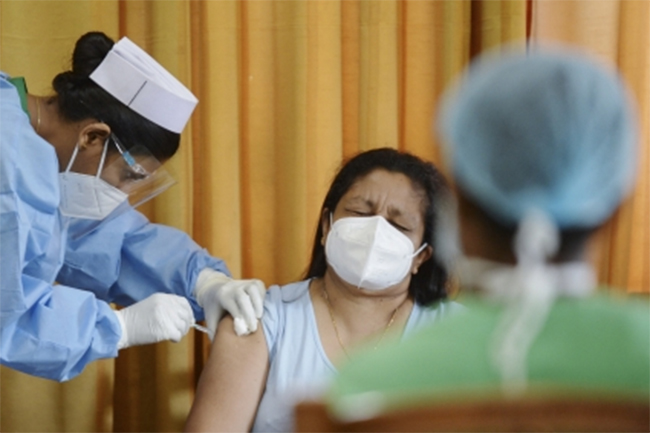 Record high of over 170,000 COVID vaccinations rolled out yesterday