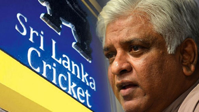 Indian team touring Sri Lanka is a strong squad, not a second-string side: SLC