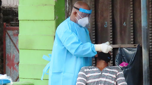 Coronavirus: daily count of fresh cases climbs to 1,773