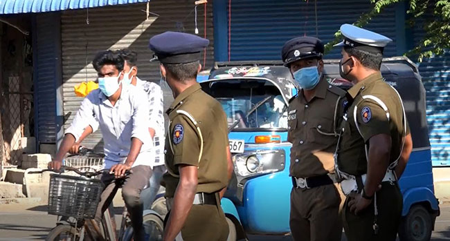 339 arrested for violating quarantine laws