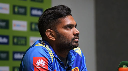 Bhanuka Rajapaksa gets suspended one-year ban, fined for breaching player contract