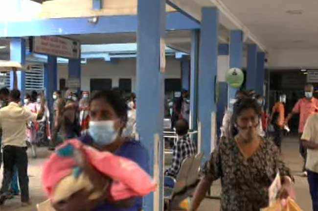 Health trade unions call off ongoing strike
