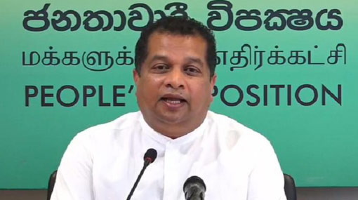 Other countries produced vaccines, Sri Lanka went after pots and tonics - JC Alawathuwala