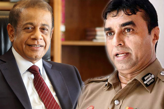 Trial-at-Bar appointed to hear case against Hemasiri and Pujith