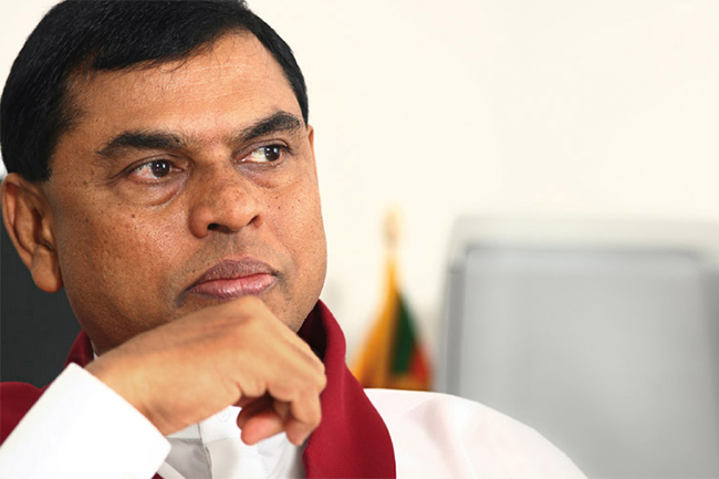 Basil Rajapaksas name gazetted as National List MP