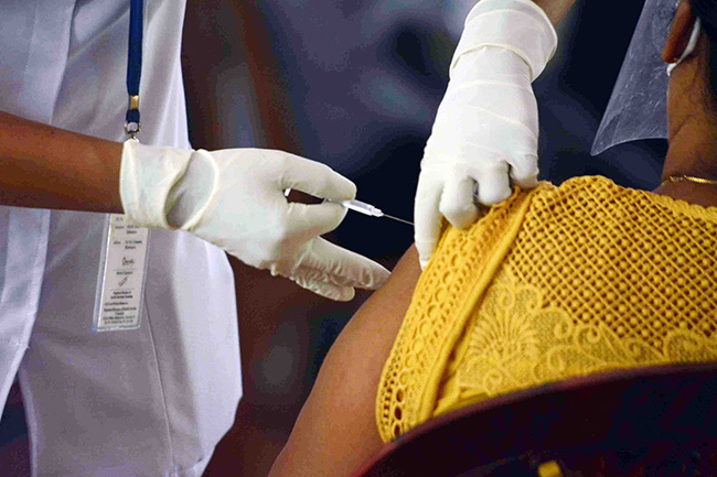 COVID vaccinations for school staff to begin from July 12