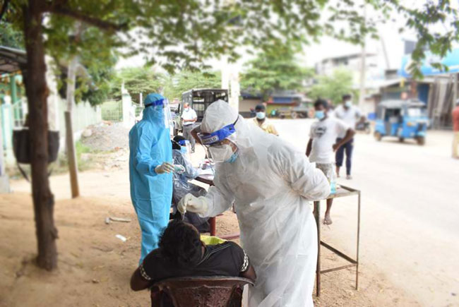 Coronavirus: 551 fresh cases moves daily count to 1,229
