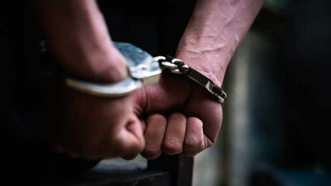 24-year-old arrested for attending Zahran Hashims trainings