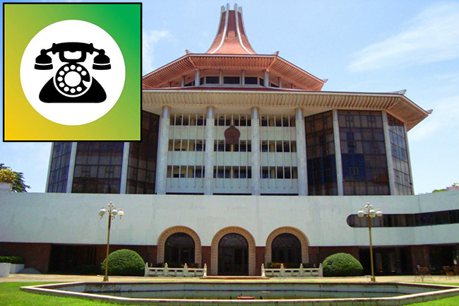 SJB files FR petitions against arresting protestors under quarantine regulations
