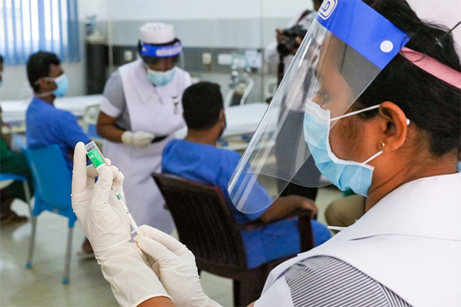 Sri Lanka to obtain USD 150 million ADB loan to boost COVID vaccine drive