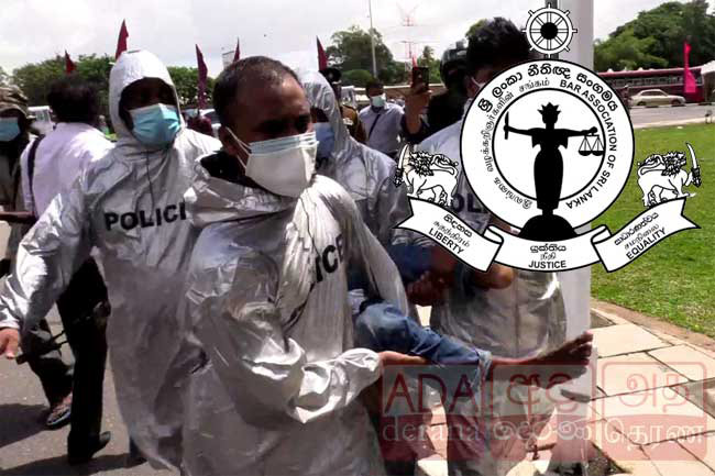 Quarantine should not be used as punishment or detention - BASL