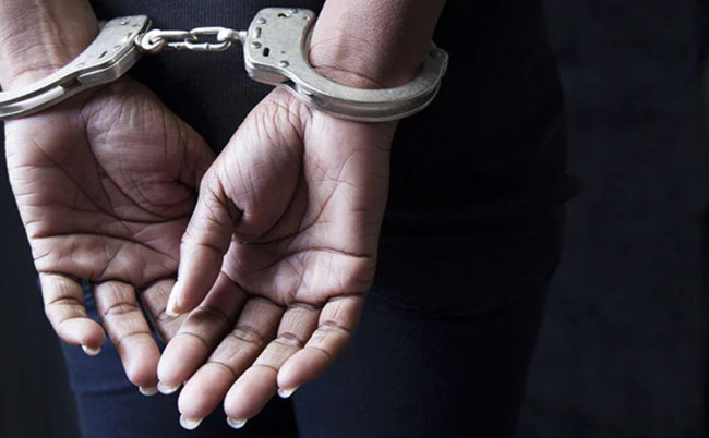 Woman arrested for defrauding people promising foreign employment 