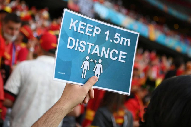 Virus variants threaten global recovery, G20 warns