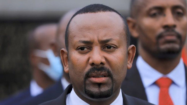 Ethiopia PM wins delayed election with huge majority