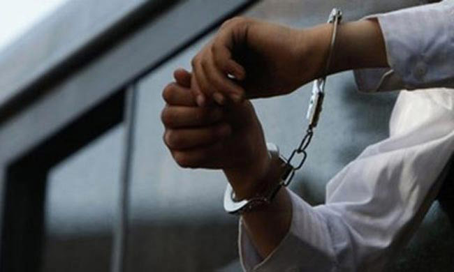 Former bank manager and cop arrested over child sex trafficking case