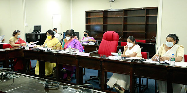 All electoral laws in Sri Lanka should be consolidated into one Electoral Code � Women Parliamentarians� Caucus