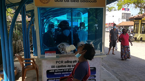Covid-19: another 920 new cases confirmed