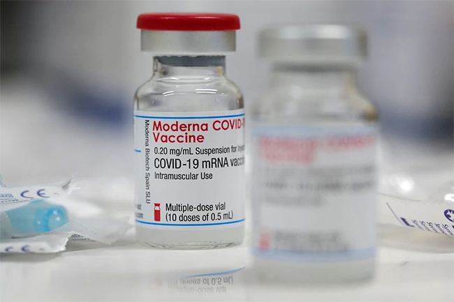 Sri Lanka to receive 1.5 million Moderna vaccines on Friday