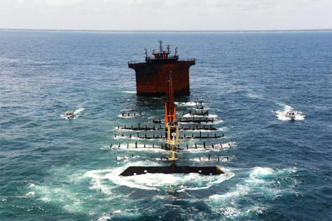 X-Press Pearl: Counsel for vessels captain accuses CID of attempting to hide truth