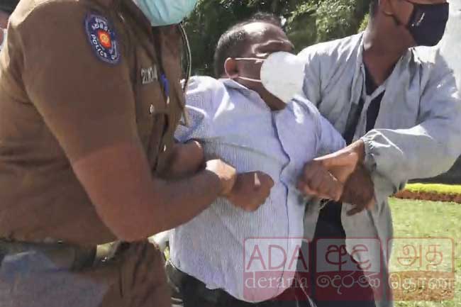 Habeas corpus petitions filed over forced quarantine of trade union leaders