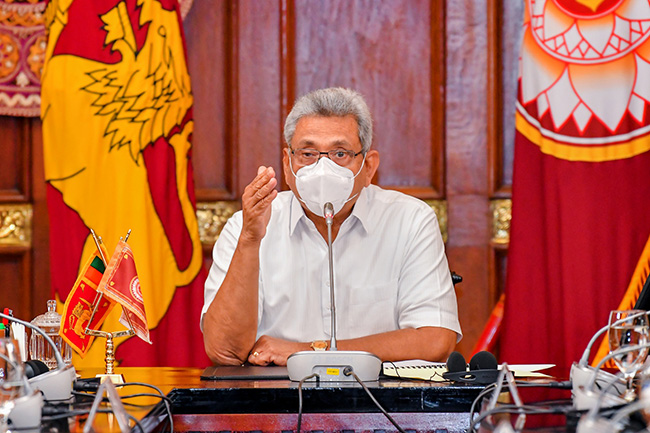 President directs to initiate mobile vaccination clinics for the physically challenged