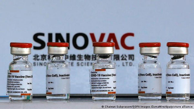 Sri Lanka approves Sinovac COVID shot for emergency use