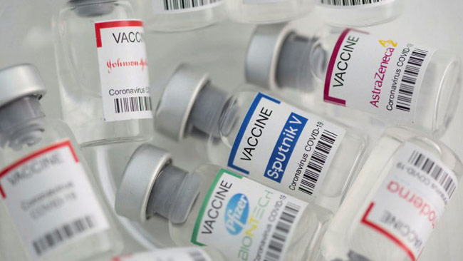 WHO warns of chaos if individuals mix Covid vaccines