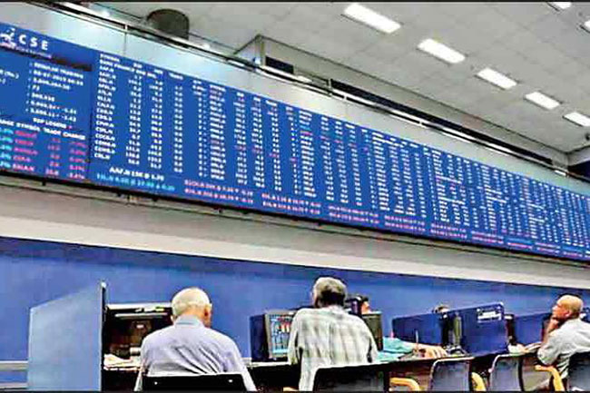 CSEs All Share Price Index crosses 8,000 mark
