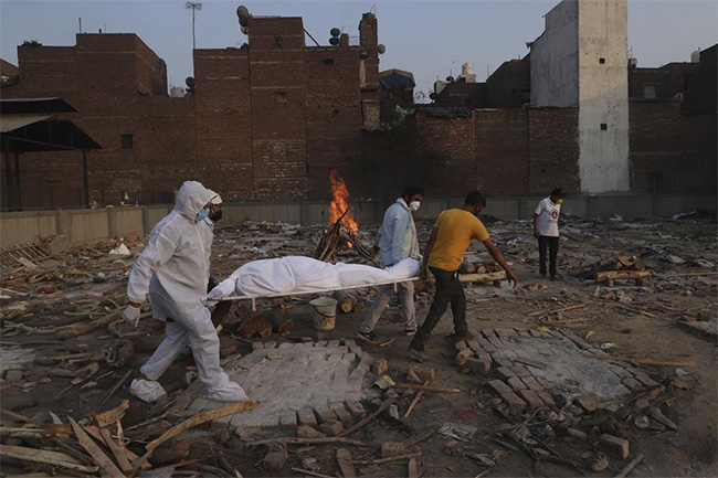 Indias excess deaths during pandemic up to 4.9 million: Study 